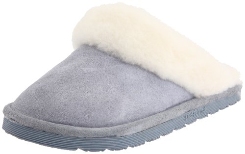Light Blue With Natural Fleece
