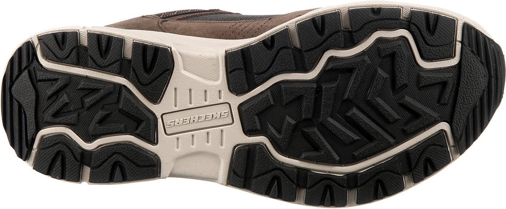 Skechers Men's Ingram Brexie Athletic Running Shoes - Lightweight Comfort Sneakers for Jogging, Gym & Casual Wear