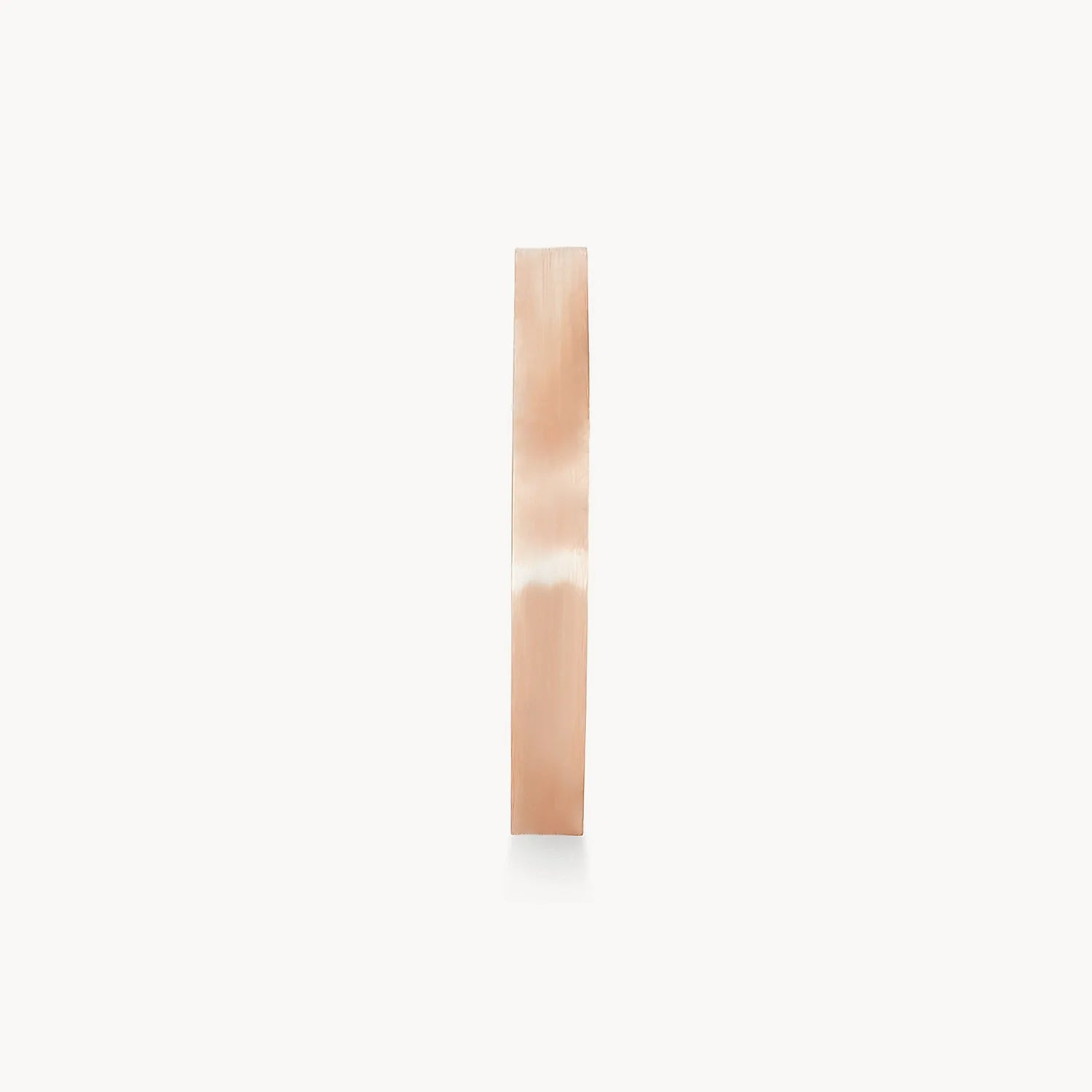 Everlast Band Polished 14K Rose Gold Wedding Ring for Men & Women - Perfect for Engagement, Anniversary, and Everyday Wear