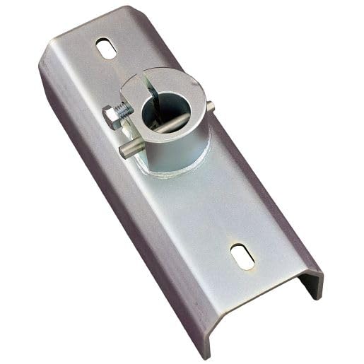 Liftmaster MA010 Mega Arm - Heavy Duty Gate Arm Bracket for Mage Arm Barrier Units MATDCBB3 & MADCBB3 | Compatible with Commercial & Residential Security Gates, Driveway Barriers, Parking Lot Access Control