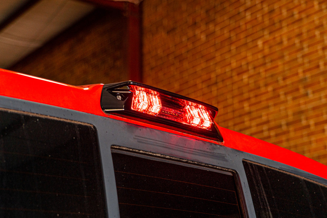 Morimoto X3B LED Brake Light for Ford F-150 (2010-2014) - High-Performance LED Tail Lights for Trucks, Enhanced Safety & Style for Night Driving & Off-Road Adventures