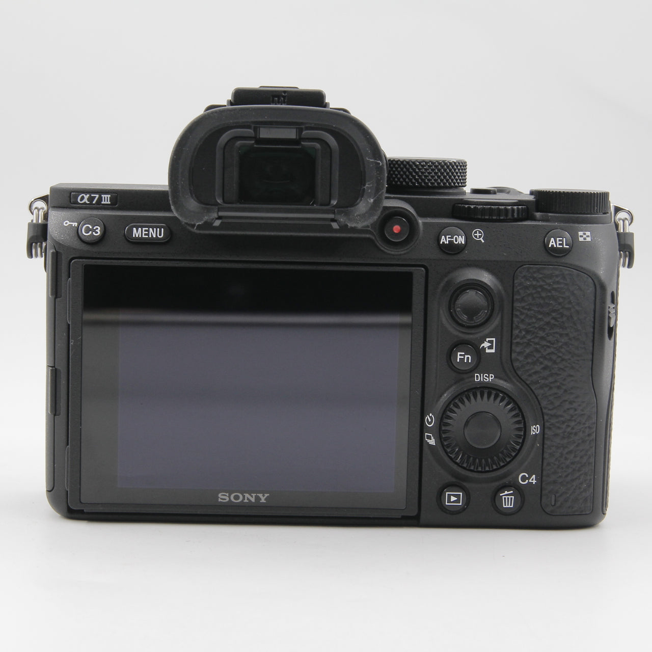 Open Box Excellent Condition Sony Alpha a7 III Mirrorless Digital Camera Body Only - Perfect for Professional Photography, Travel & Vlogging