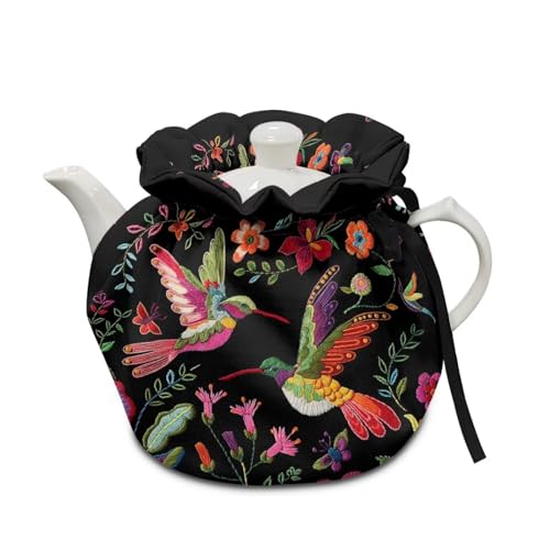 Hummingbird Floral 0