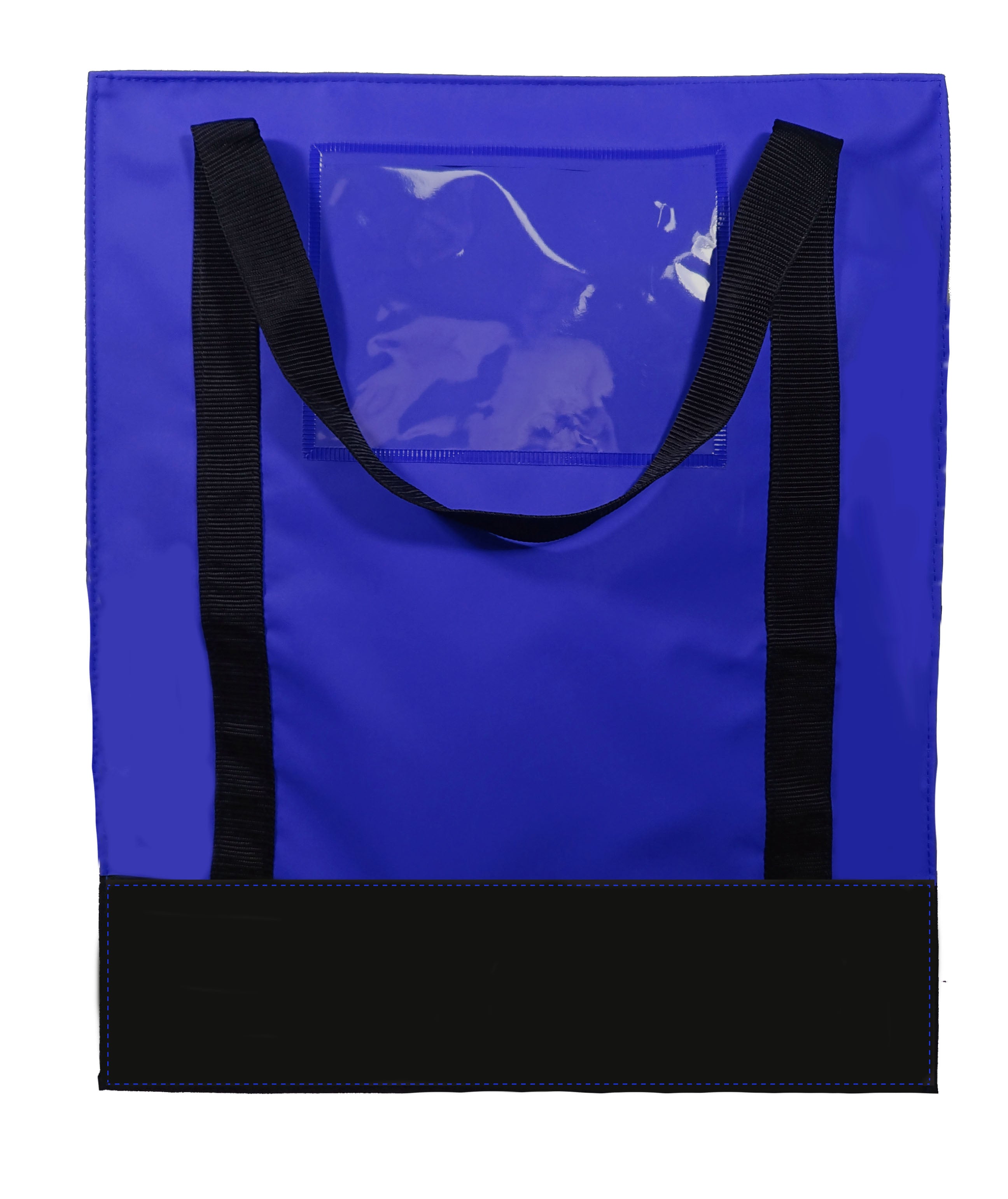 Large Durable Transport Bag for Travel, Camping & Moving - Heavy Duty Waterproof Storage Tote with Reinforced Handles