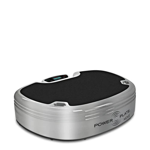 Power Plate MOVE - Whole Body Vibration Platform for Fitness, Weight Loss & Recovery - Home Gym Equipment for Muscle Toning & Cellulite Reduction