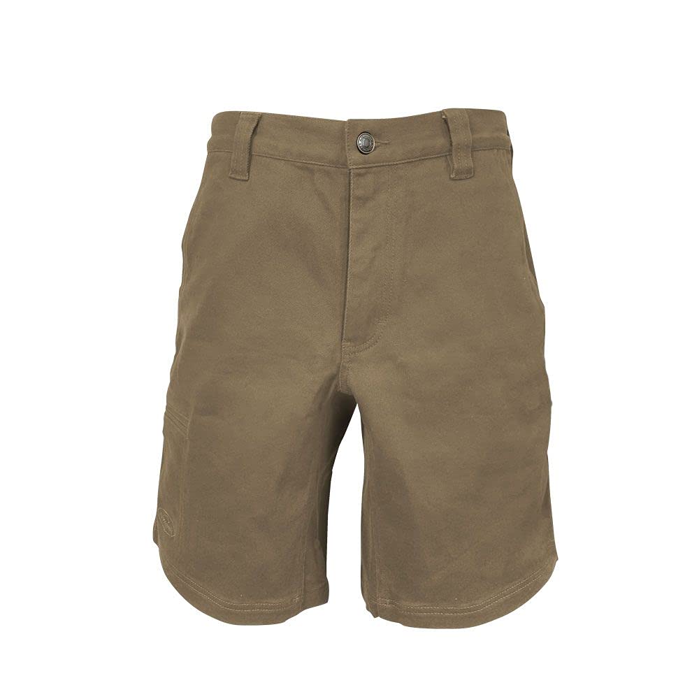 **Arborwear Men's 302230 Cedar Flex Shorts - Durable, Stretchable & Comfortable Work Shorts for Outdoor Activities, Hiking & Landscaping**