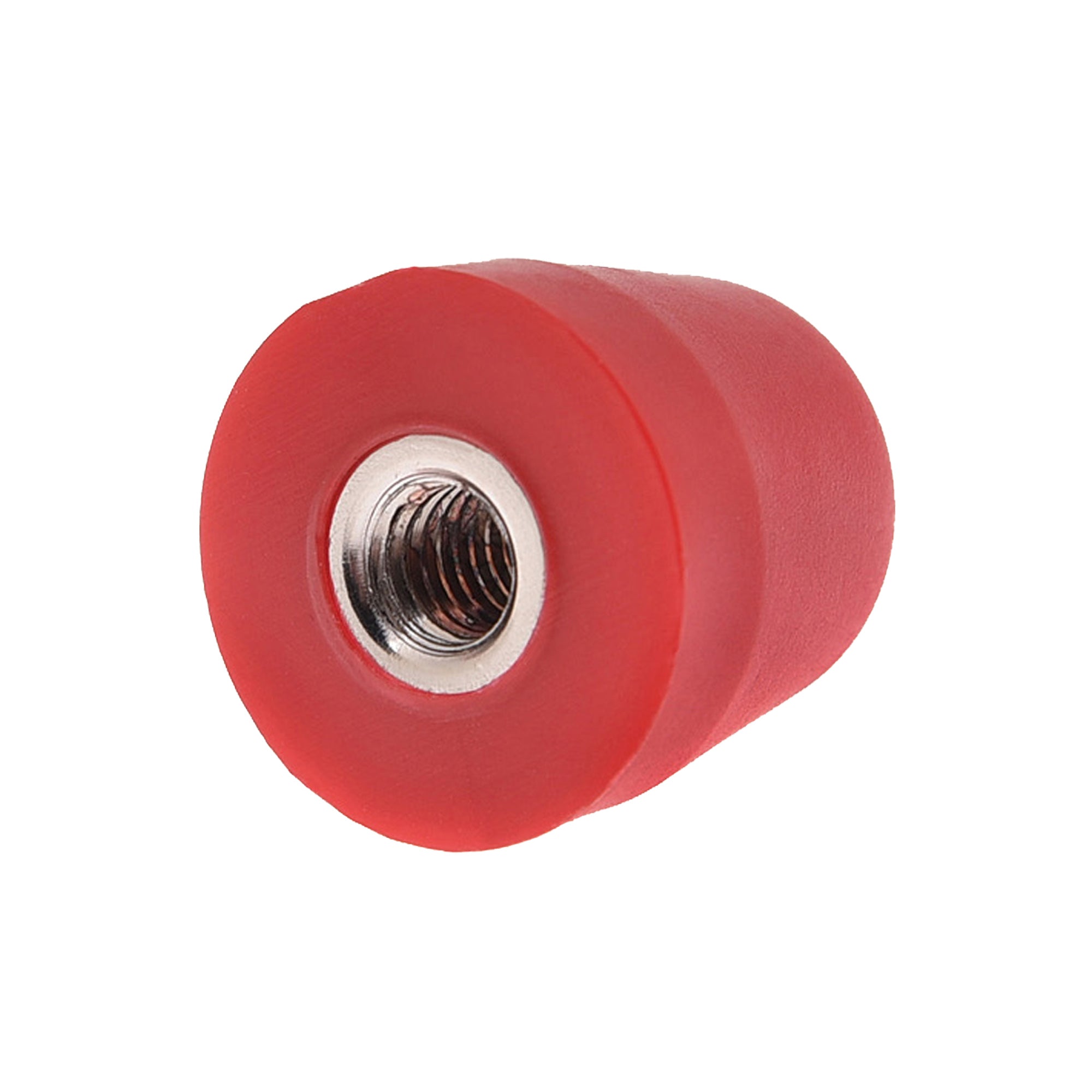 Imex Sabre Pommel Insulated Red - Durable Fencing Gear for Training & Competitions