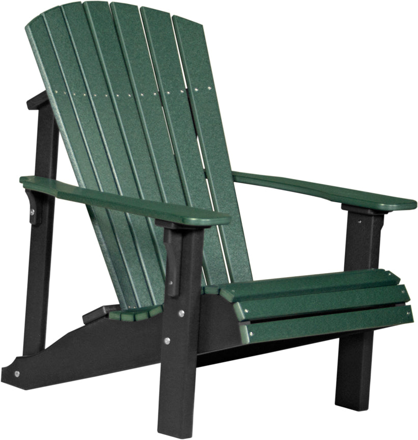 Green / Black