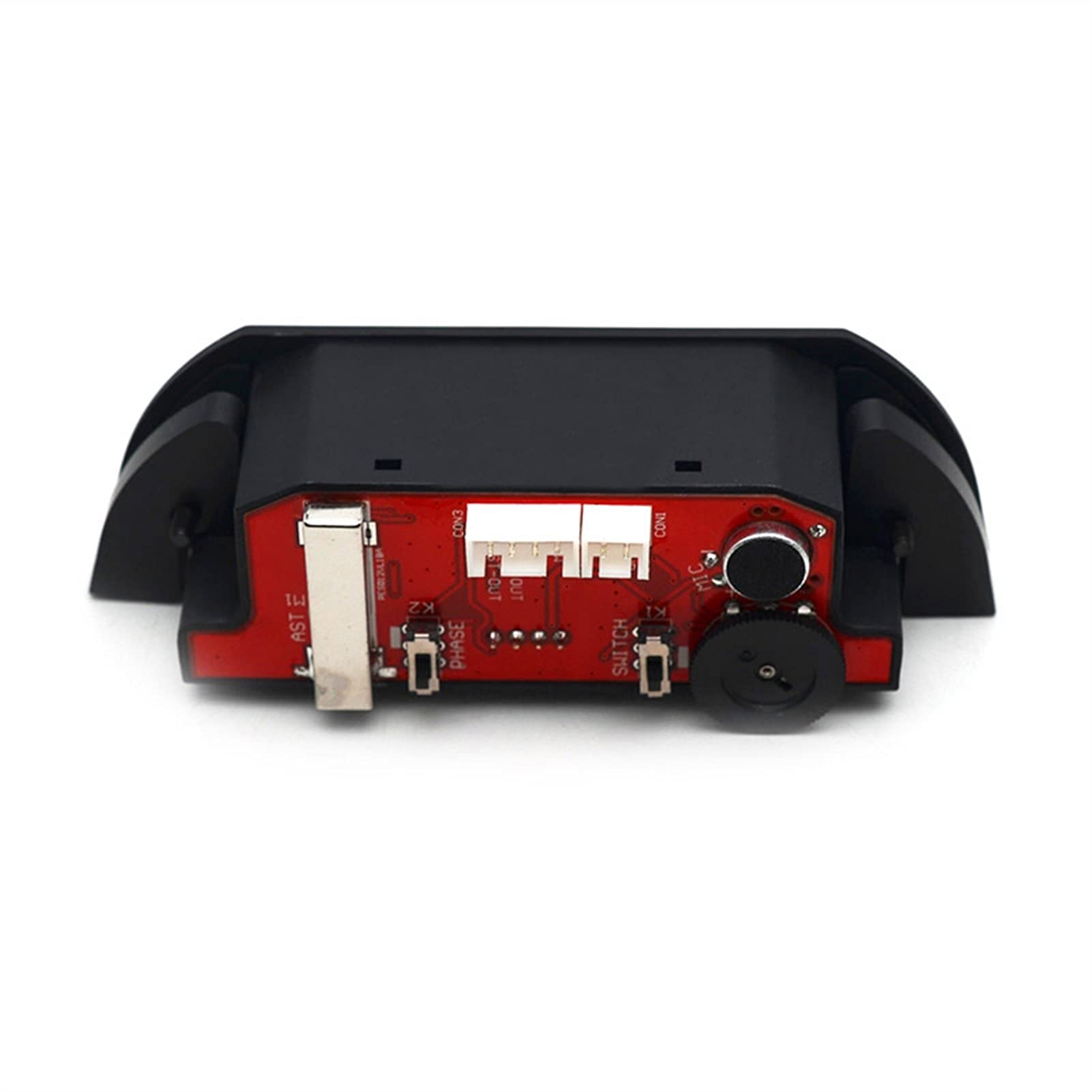 Acoustic Guitar Piezo Pickup - Under Saddle Pickup with End Pin Jack Output for Acoustic & Electro-Acoustic Guitars | Perfect for Live Performances & Studio Recording