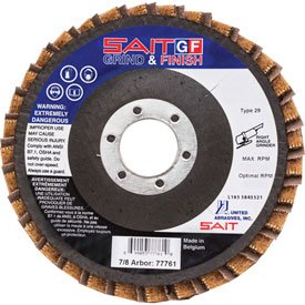 United Abrasives - SAIT 77723 4-1/2
