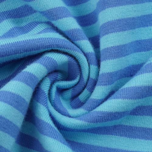 Navy blue strips