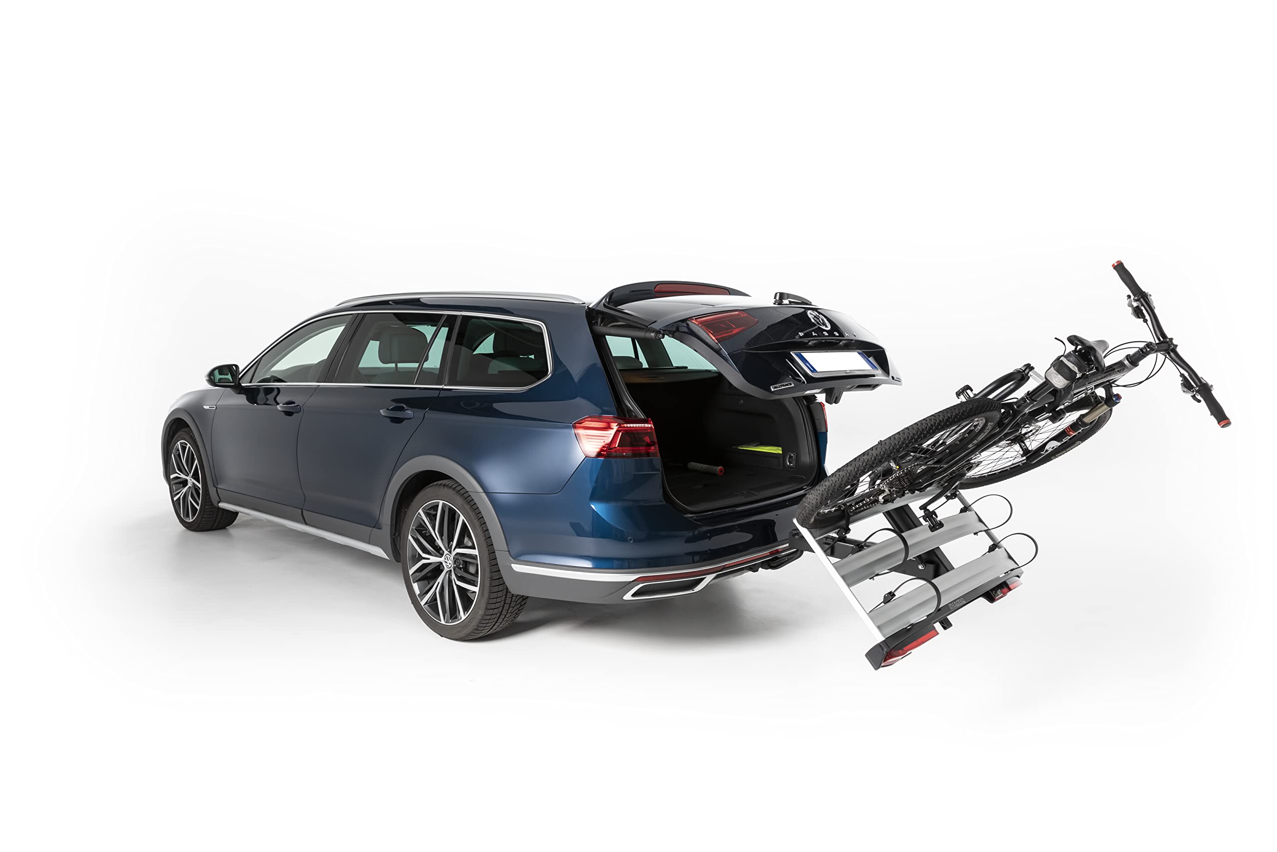 Heavy Duty Tow Hook Bike Rack - 2 Bike Capacity, Universal Fit for Cars/SUVs/Trucks - Easy Installation, No Drill Required - Perfect for Road Trips & Outdoor Adventures