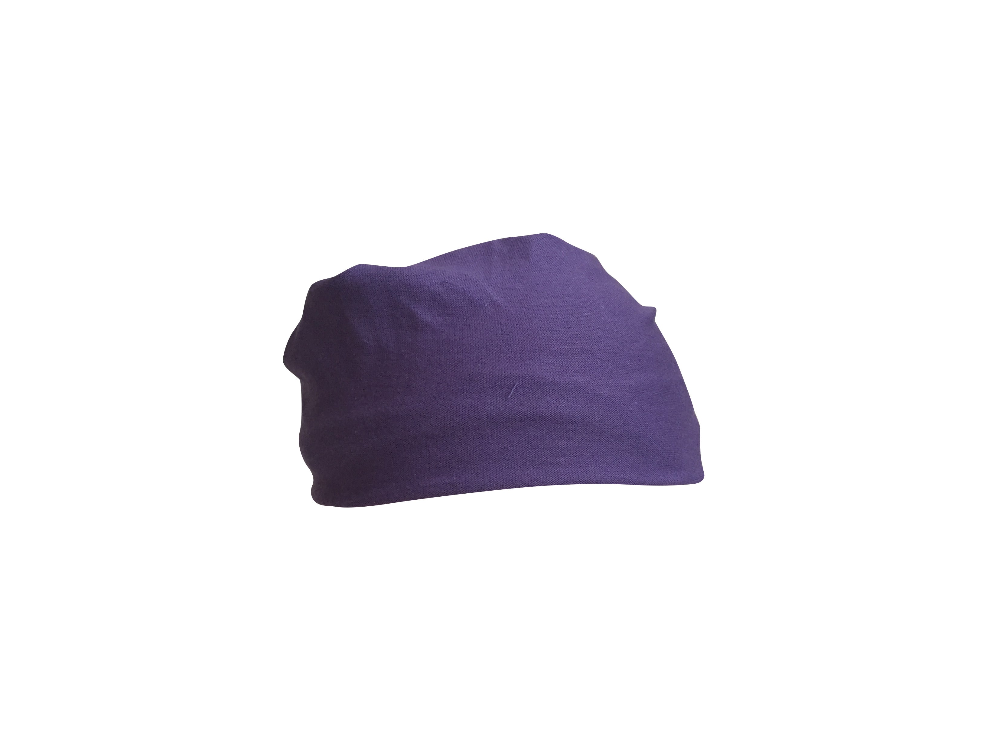 Breathable Cotton Twist Running Headband for Women & Men - Non-Slip Workout Sweatband for Yoga, Gym, and Sports