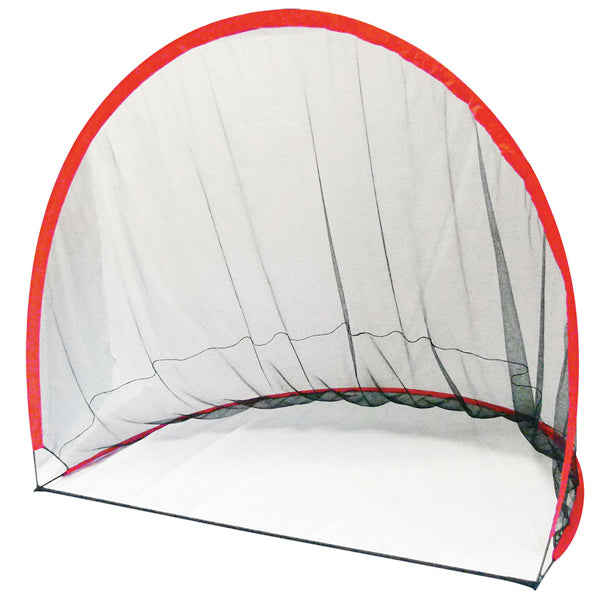 All Purpose Practice Net - Durable Sports Training Net for Baseball, Soccer, Volleyball & More - Perfect for Backyard, Gym & Team Drills