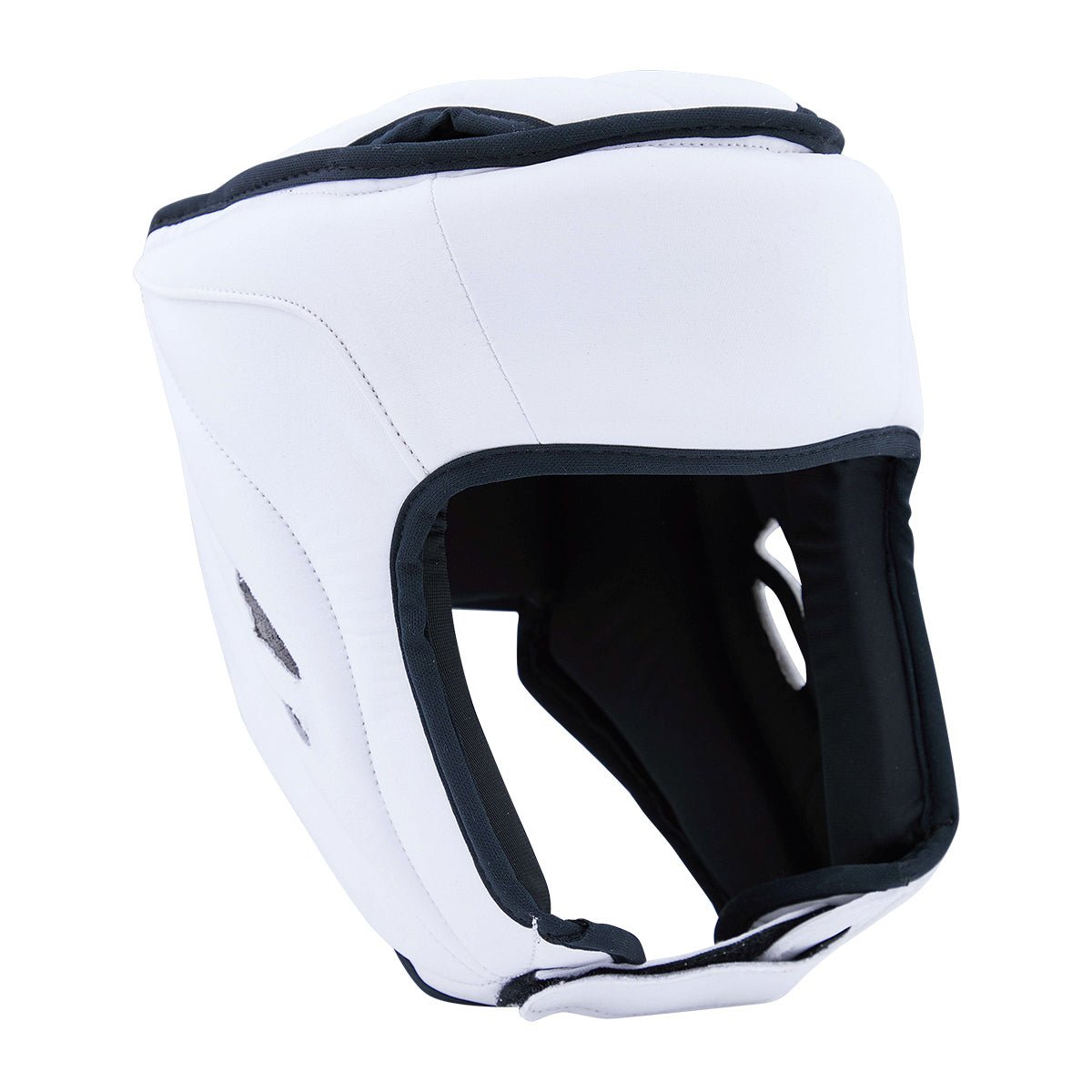 C Gear Sport Solid Headgear 2.0 - Premium Protective Headgear for MMA, Boxing & Martial Arts Training - Ideal for Sparring, Competition & Fitness Workouts