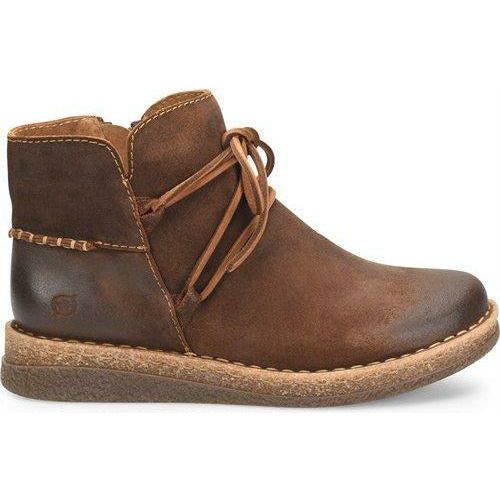 BORN CALYN BOOT Women's Ankle Boots - Stylish & Comfortable Leather Booties for Fall & Winter | Perfect for Office, Casual Outfits & Date Nights
