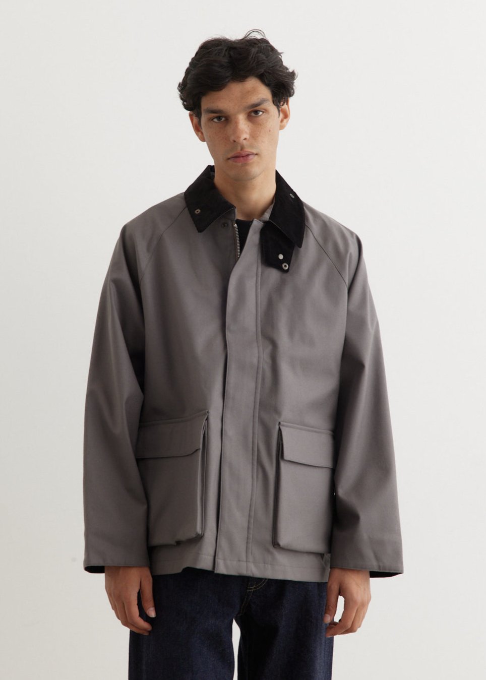 3 Layer Field Jacket for Men - Waterproof Windproof Outdoor Hunting Jacket - Perfect for Camping, Hiking & Winter Adventures