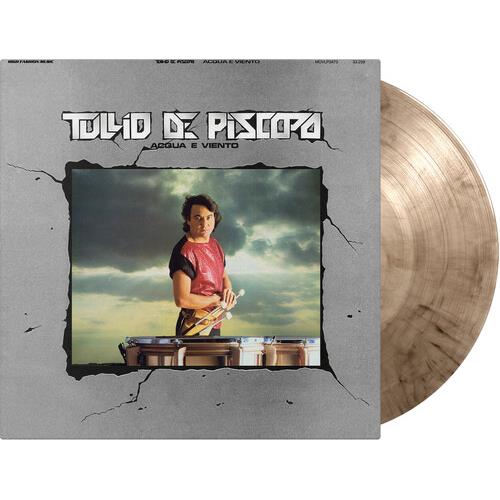 Acqua E Viento Limited Edition 180 Gram Smoke Colored Vinyl LP - Premium Collectible Record for Audiophiles & Music Enthusiasts - Perfect for Home Listening, Gifts, and Vinyl Collections