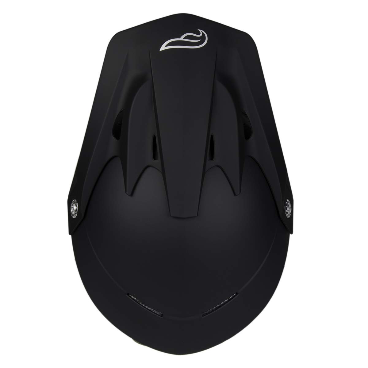 Fulmer Zen Adult MX Helmet - DOT Approved Motorcycle Helmet for Men & Women - Lightweight & Comfortable for Off-Road, Dirt Bike, ATV & Street Riding