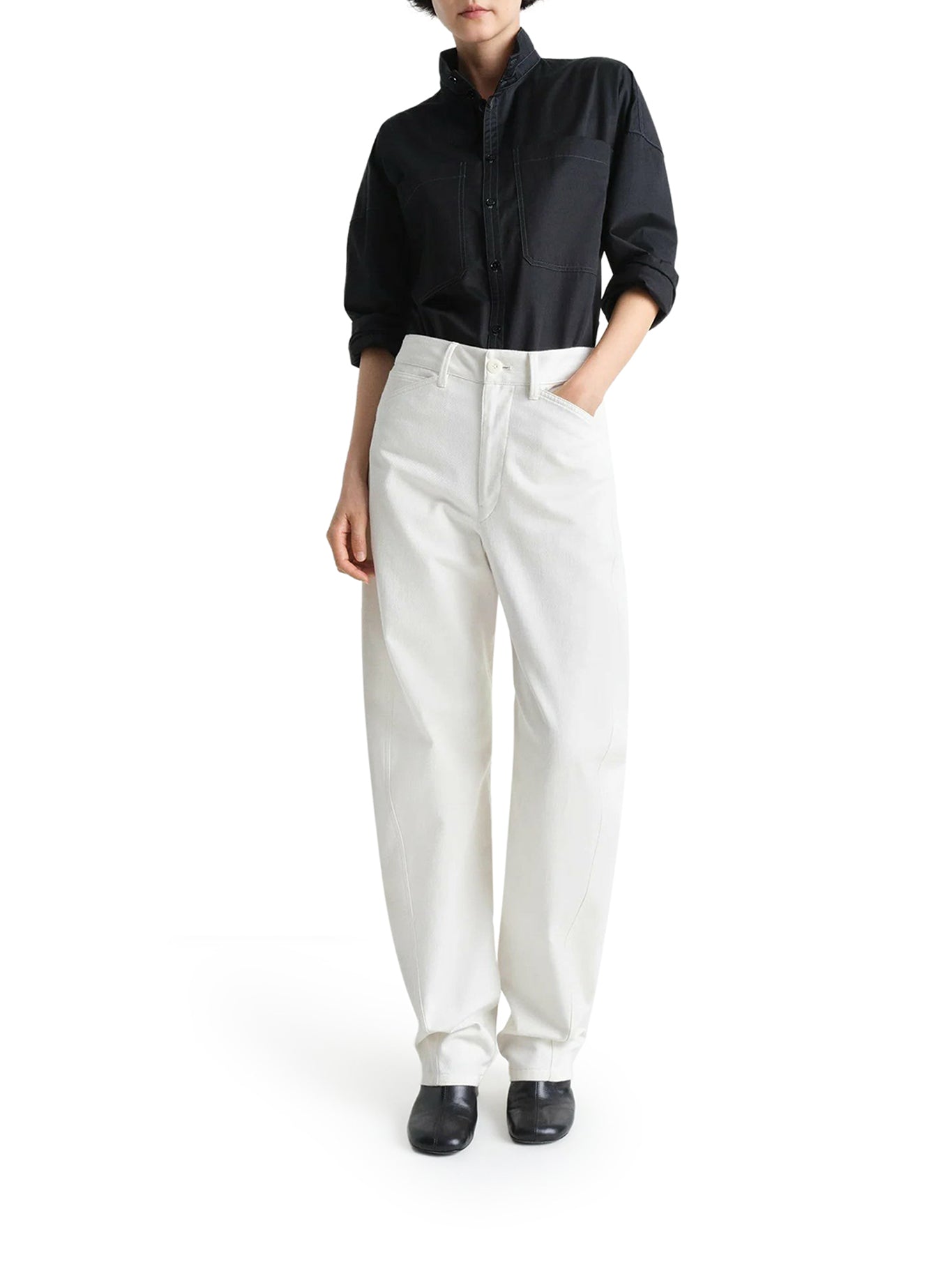 5-Pocket Twisted Pants for Men - Comfortable & Stylish Casual Trousers for Work, Travel & Everyday Wear