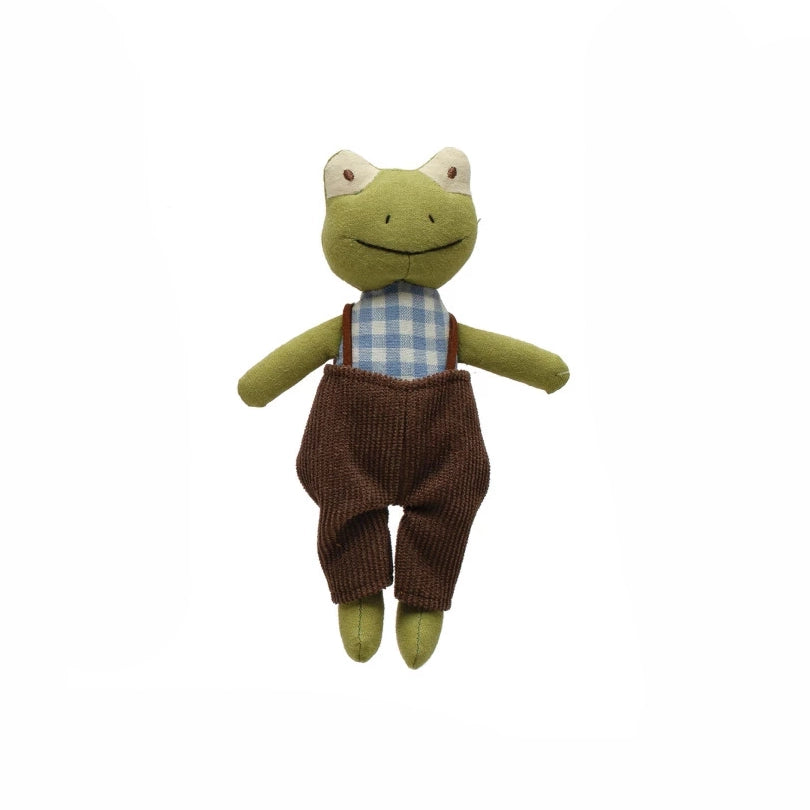 Boy Frog