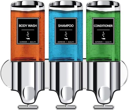 17oz Colorless 3 Chamber