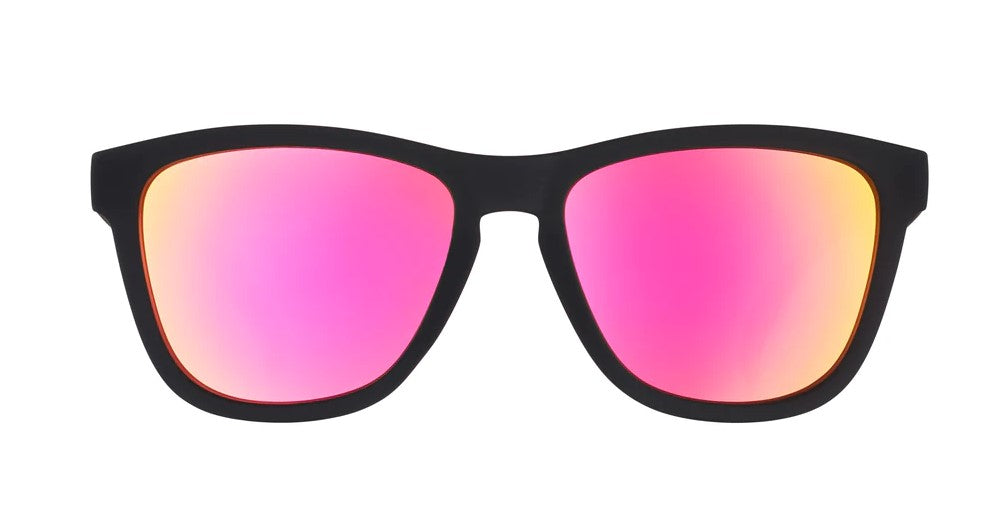 Goodr Professional Respawner Sunglasses - Polarized UV Protection for Running, Cycling & Outdoor Sports | Lightweight & Durable for Men & Women