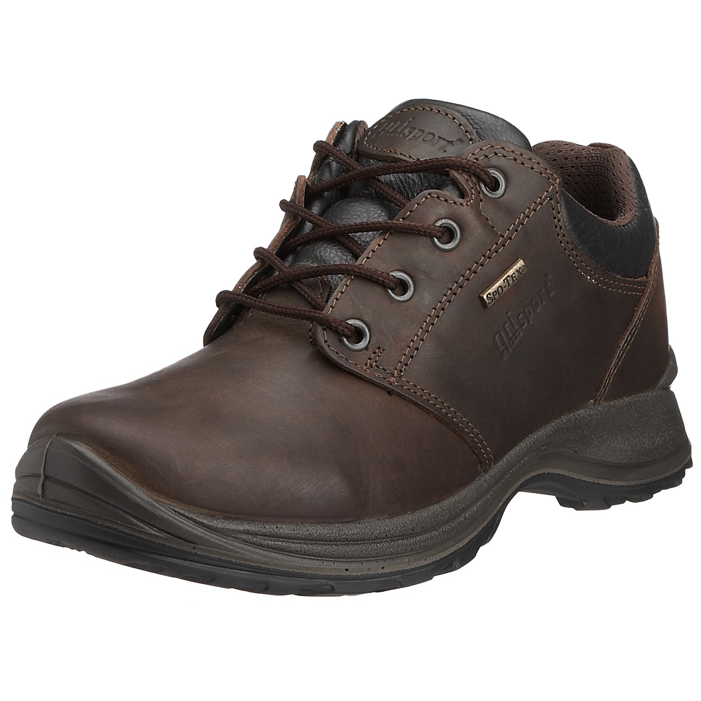 Grisport Women's Exmoor Waterproof Hiking Shoes - Lightweight Comfortable Outdoor Walking Boots for Trail Trekking & Mountain Climbing