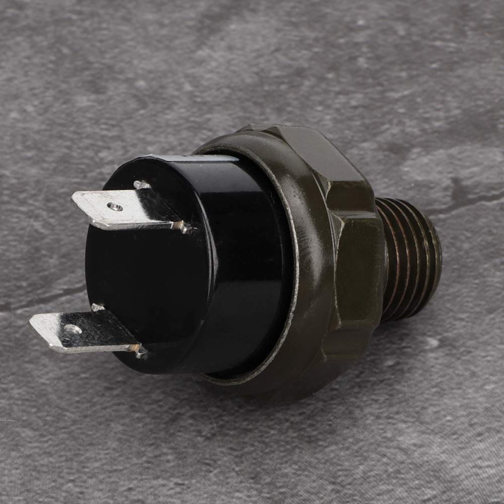 Universal Air Compressor Pressure Switch Valve 90-120PSI with 1/4