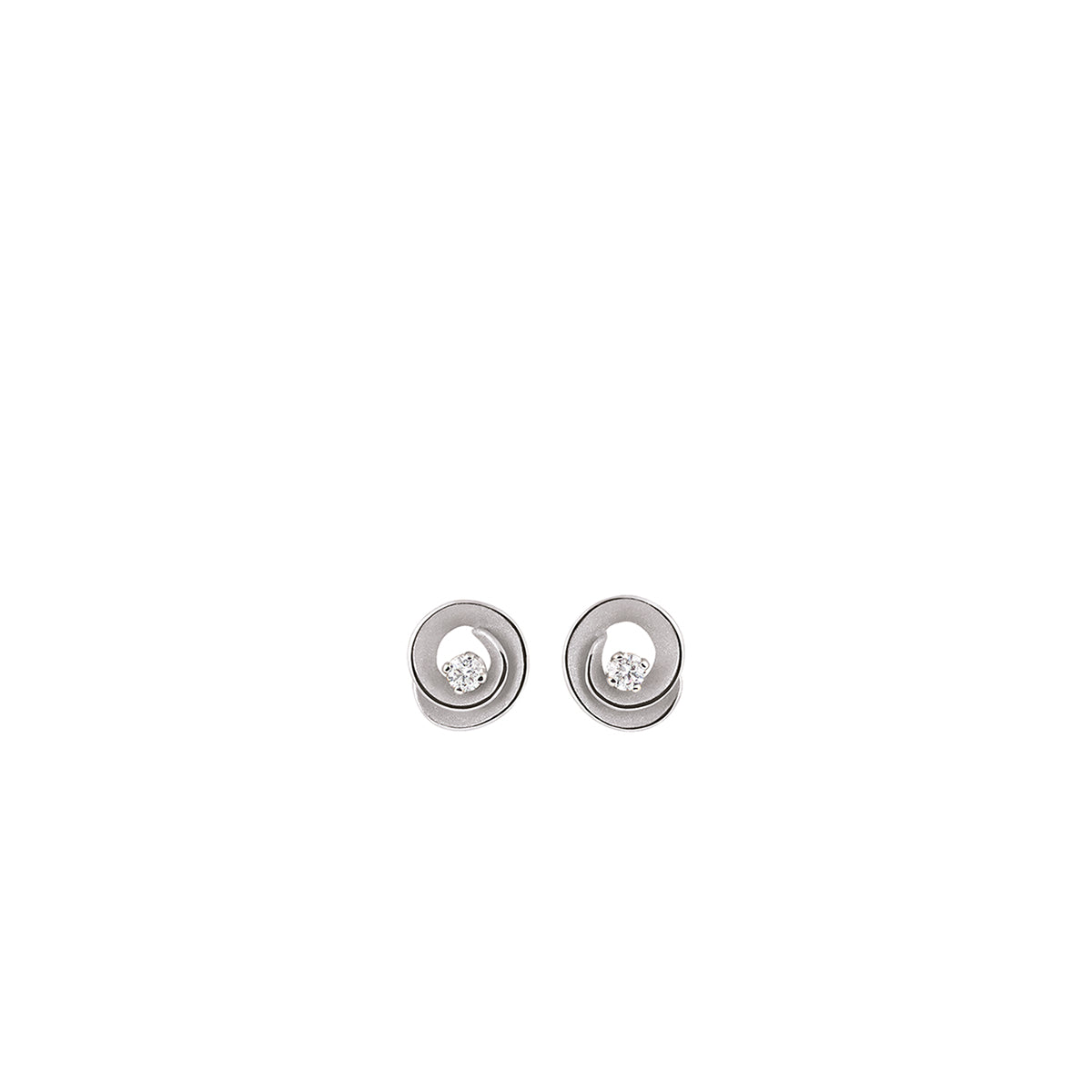 DUNE ASSOLO Elegant Women's Earrings - Gold Plated Hoop Earrings for Daily Wear, Parties & Gifts