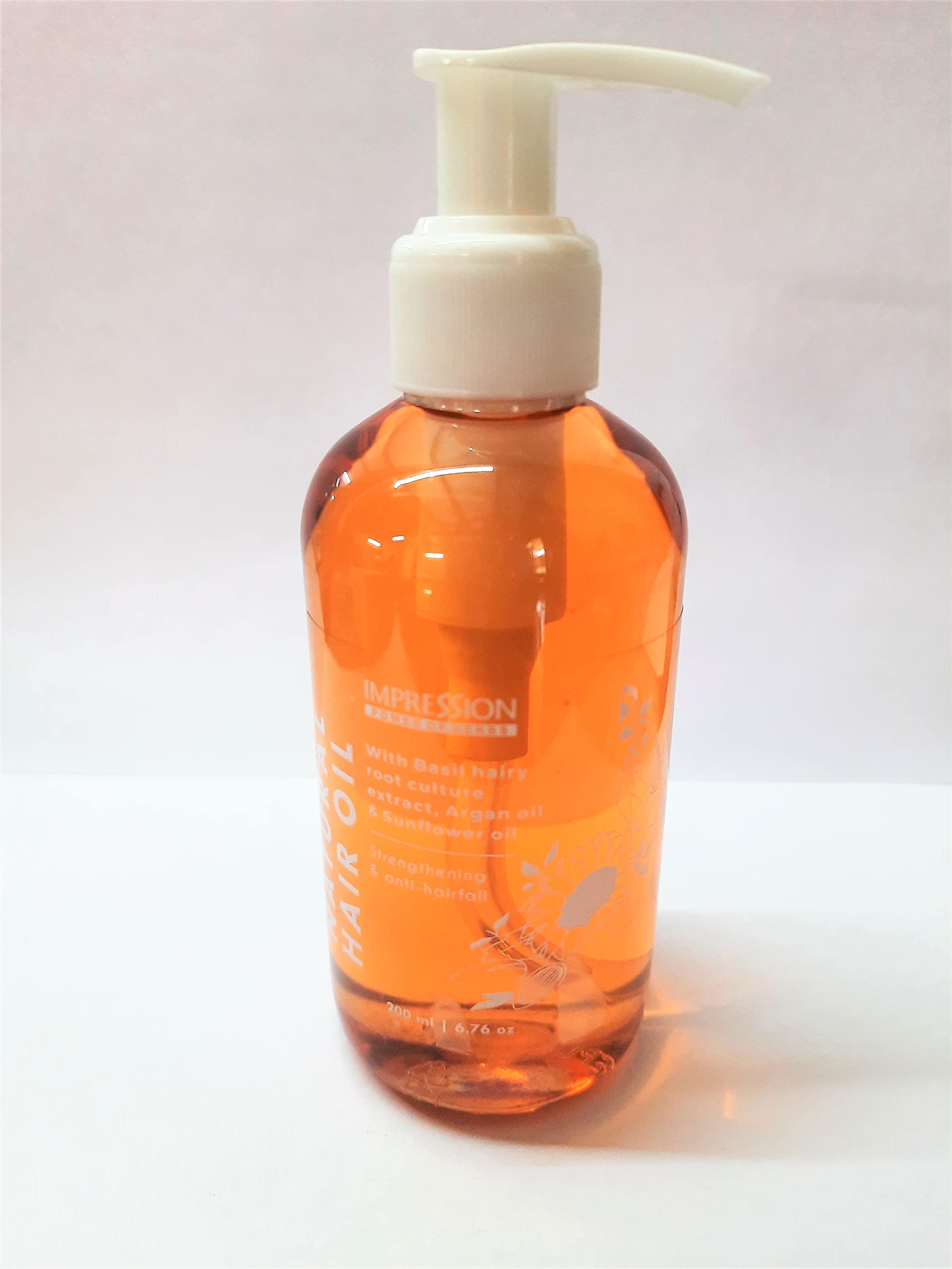 Best Natural Hair Oil for Growth & Shine - Organic & Nourishing Hair Treatment for Dry, Damaged Hair - Perfect for Daily Use & Styling