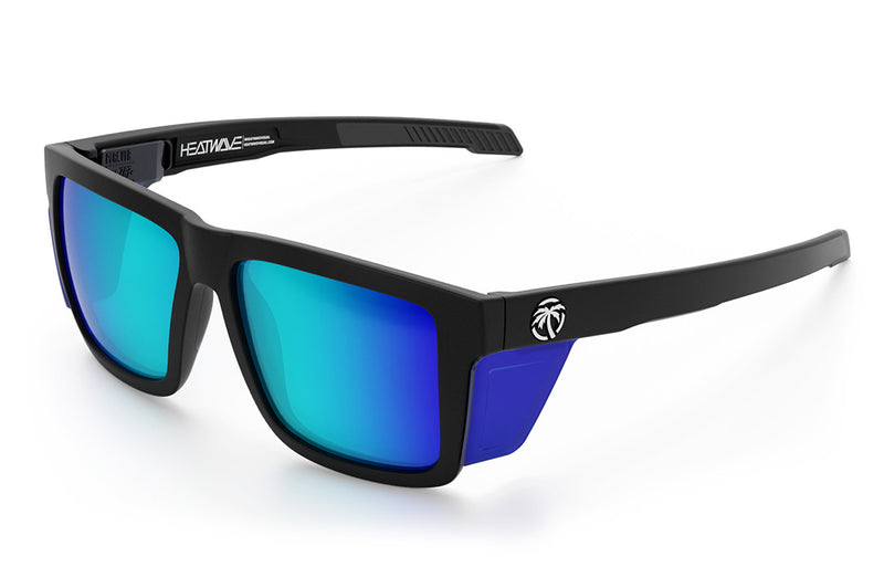 PERFORMANCE XL VISE SUNGLASSES FRAME: GALAXY Z87+ Safety Glasses for Outdoor Sports, Cycling & Work - UV Protection, Durable & Lightweight Frame
