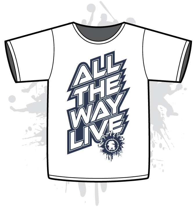 Extreme College Edition White Sublimated Basketball Jersey - Perfect for Games, Practice & Fan Support