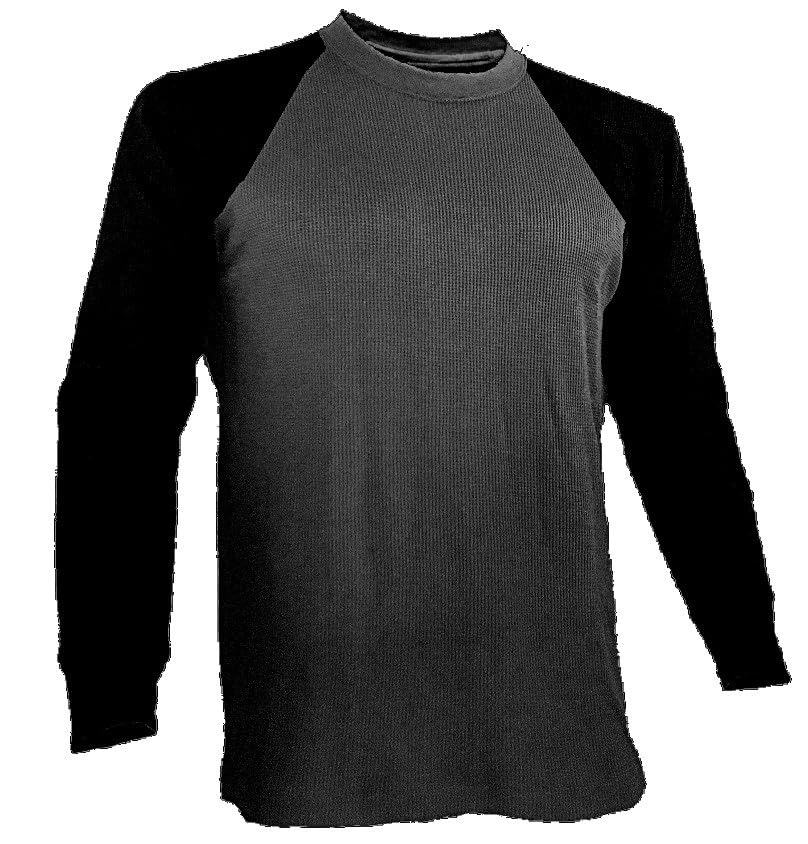Charcoal and Black