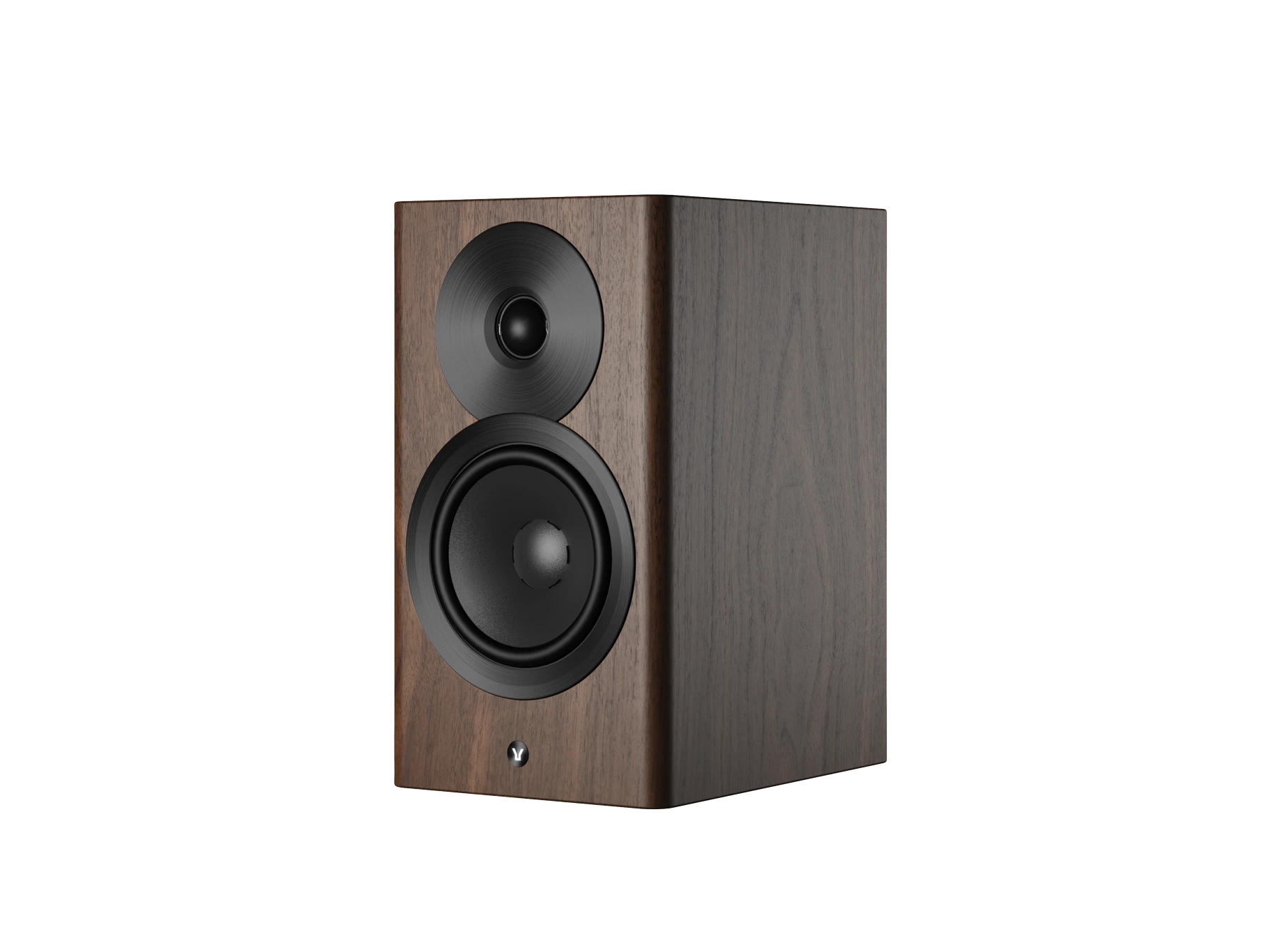Dynaudio Focus 10 Active Bookshelf Speakers (Pair) - 2-Way Powered Studio Monitors with Wireless Streaming - Perfect for Home Studios, DJ Setups & Audiophile Listening