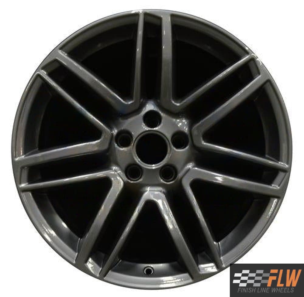 Audi A7 19x9 OEM Alloy Wheel Rim for 2015-2018 Models - A.58980.LS64.FF - Perfect for Luxury Sedan Upgrades & Performance Driving