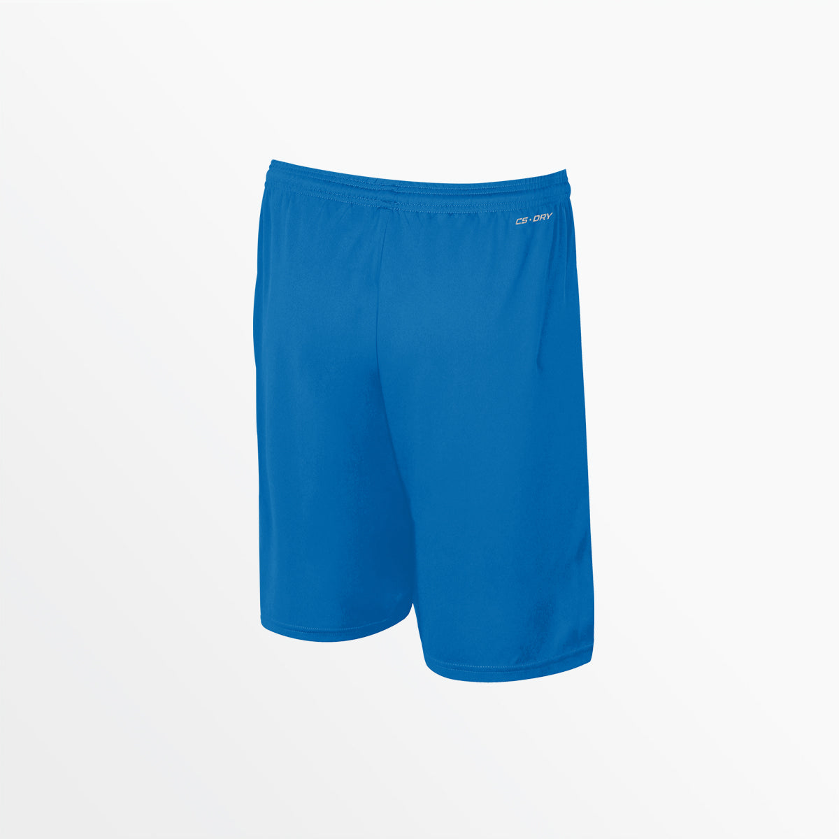 Youth Team Match Shorts with 4 Pockets - Breathable Athletic Shorts for Soccer, Basketball & Training - Perfect for Sports Practice & Gym Workouts