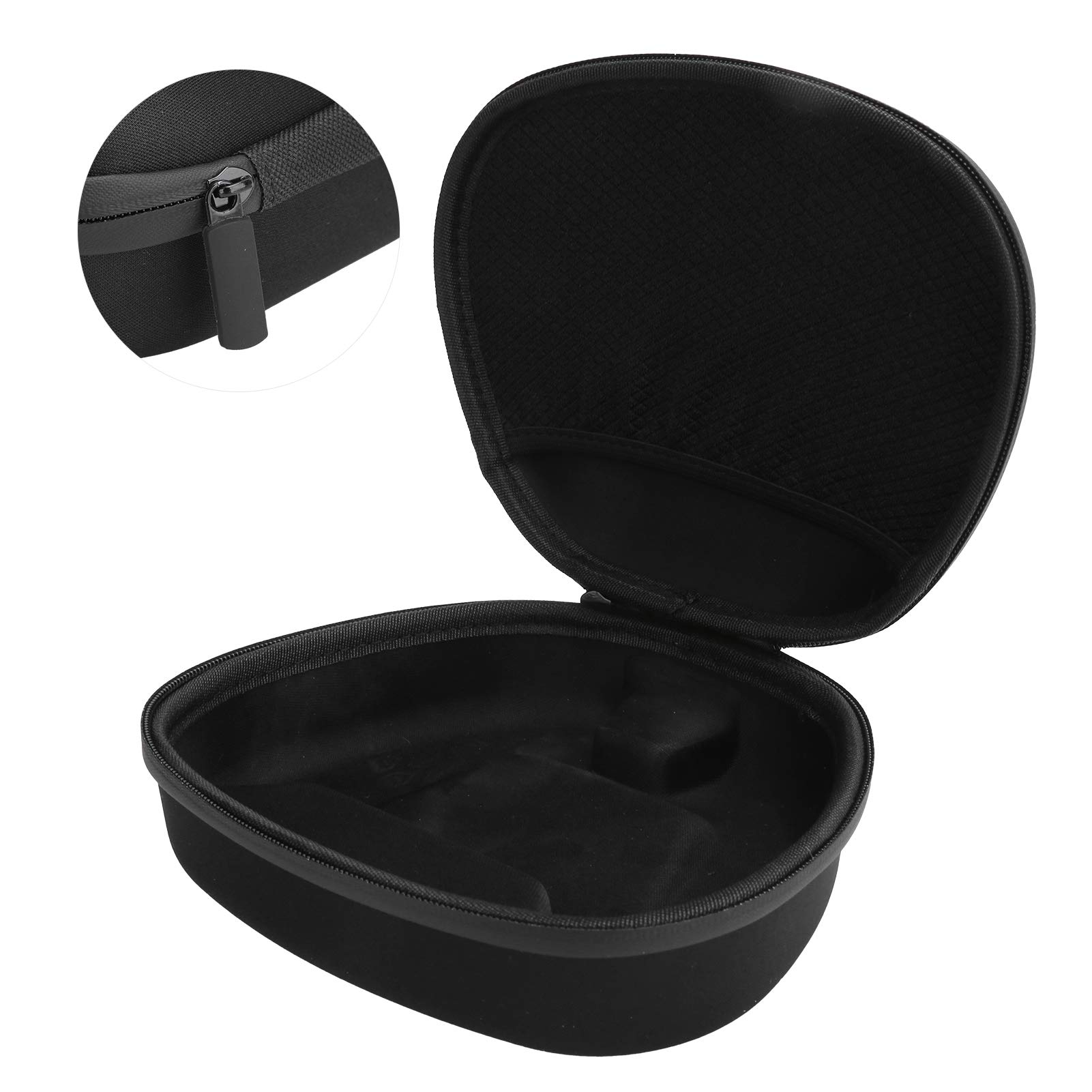 PS5 Carrying Case, Travel Storage Bag for PlayStation 5 Console with Dense Mesh Pocket - Perfect for Gaming Travel & Secure Storage
