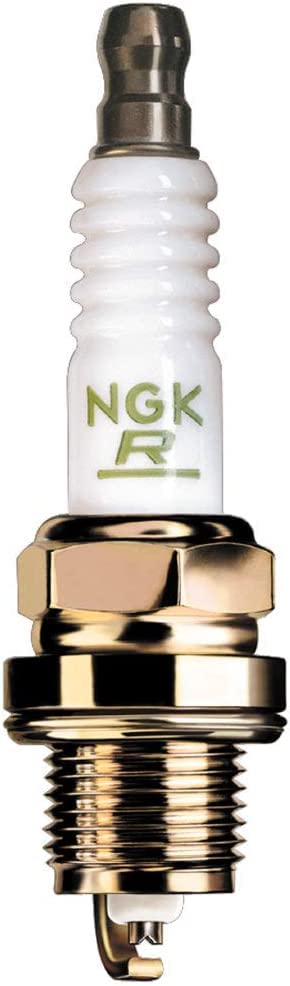 NGK BR7HS Spark Plug (4122) - High Performance Ignition Plug for Motorcycles, ATVs & Small Engines | Perfect for Off-Road, Racing & Daily Commuting