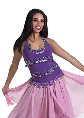 Purple/Silver