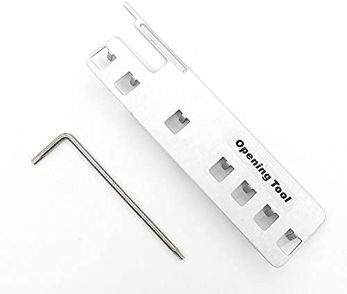 Xbox 360 Fat Opening Disassembly Tool Kit - Professional Console Repair Tools for Xbox 360 Slim/Fat Models (Perfect for Game Console Maintenance & Component Replacement)
