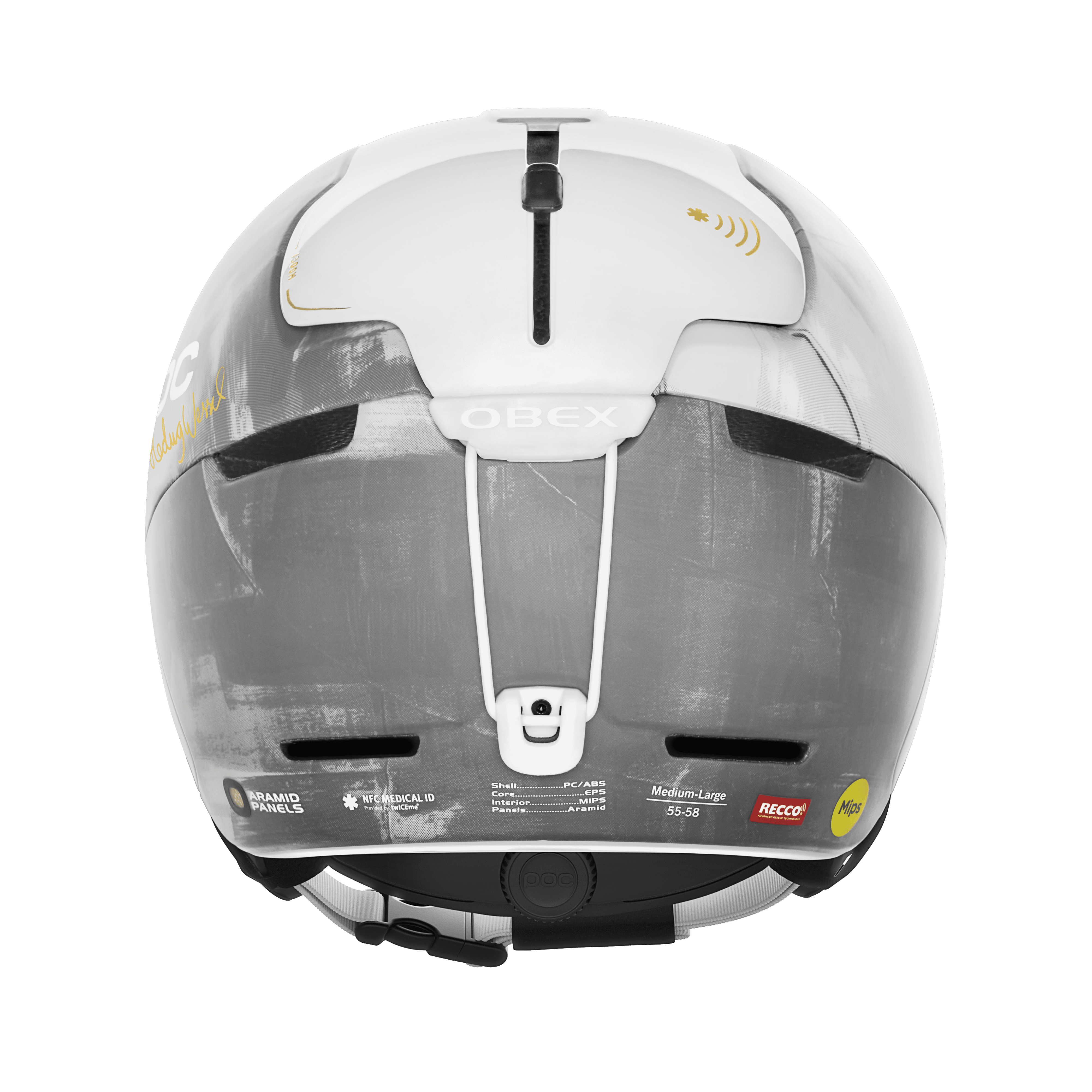 POC 2024 Obex BC MIPS Helmet - Lightweight Mountain Bike & Cycling Helmet for Men & Women - Perfect for Trail Riding, Commuting & Outdoor Adventures