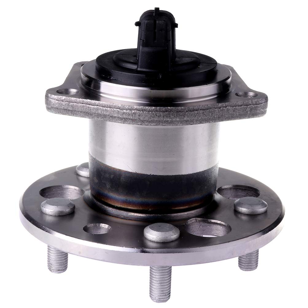 High-Quality CCIYU 512041 Wheel Hub and Bearing Assembly Replacement for 1998-2003 Toyota Sienna with ABS - Front or Rear Wheel Hub Bearing Kit for Smooth Ride & Enhanced Safety