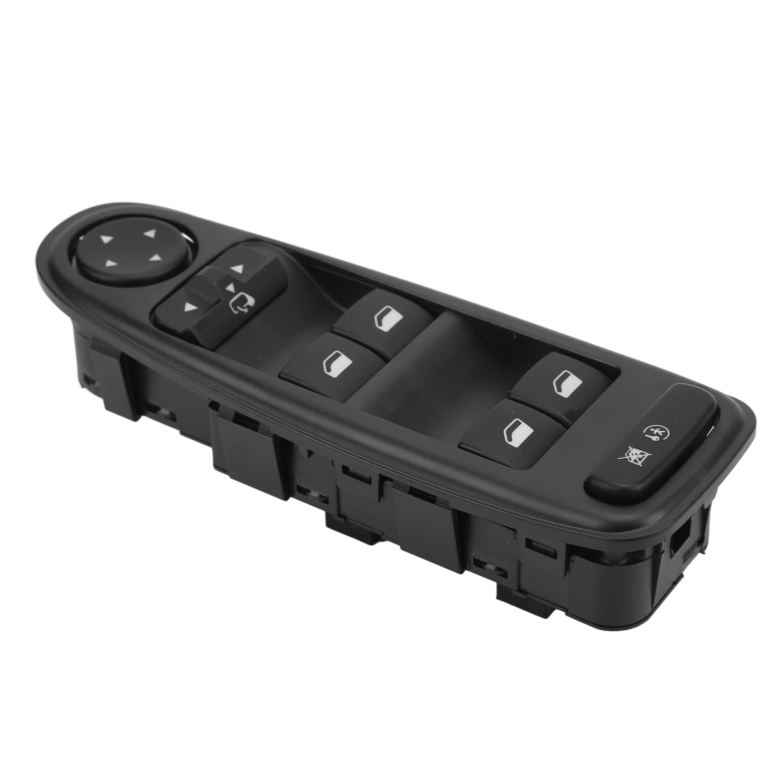 Power Window Switch Replacement 6554.YH - Compatible with Multiple Car Models - Durable Electric Window Switches for Smooth Operation - Ideal for DIY Auto Repairs & Window Mechanism Upgrades