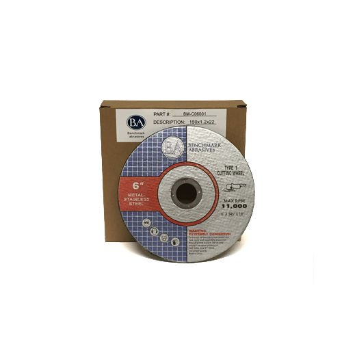 Benchmark Abrasives 6