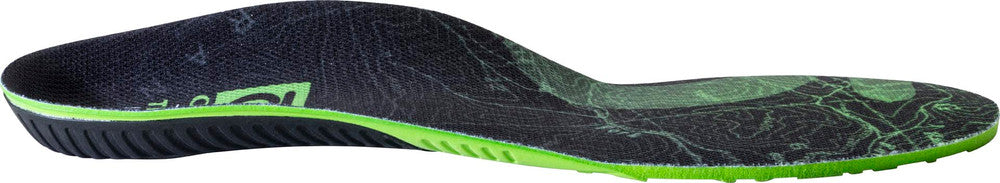 Oboz Trail Insole - Premium Arch Support & Cushioning for Hiking & Outdoor Activities - Comfortable Insoles for Boots & Shoes - Perfect for Hiking, Backpacking & Daily Wear
