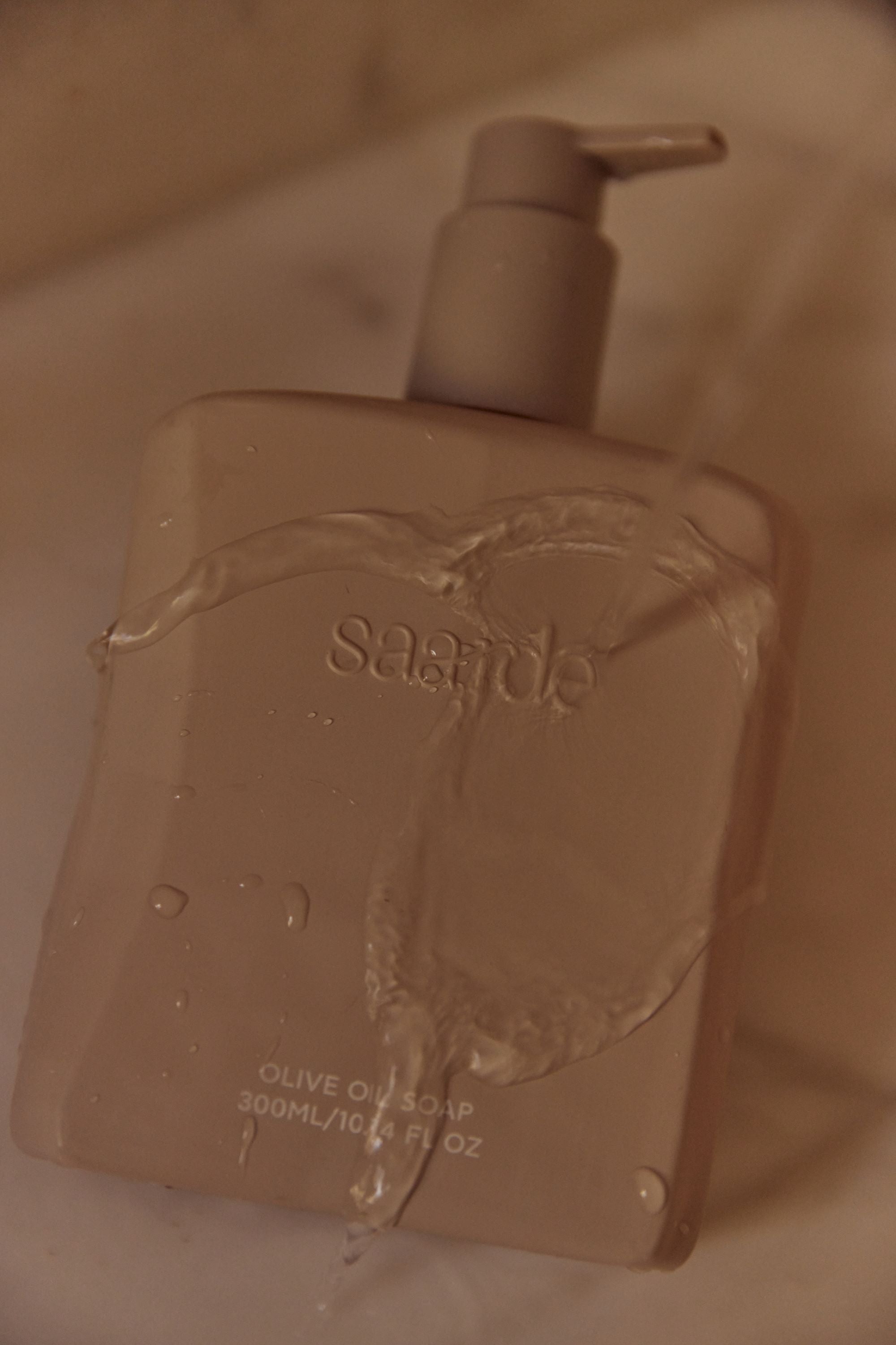 Premium Hand and Body Wash - 300ml | Moisturizing & Refreshing | Made in Istanbul | Perfect for Daily Use, Travel & Spa Relaxation