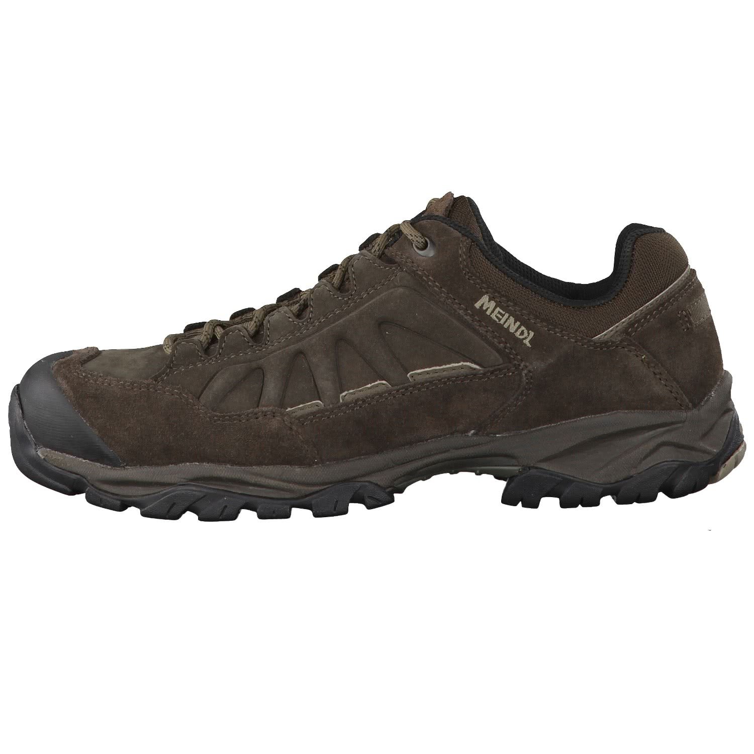 Meindl Men's Sports Outdoor Trekking and Hiking Shoes - Lightweight Waterproof Hiking Boots for Mountain Climbing, Backpacking & Trail Running