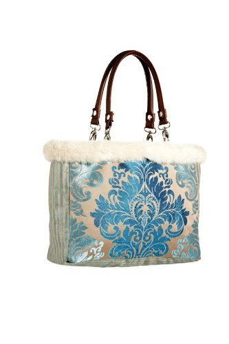 Burda Style Sewing Pattern 7263 - DIY Tote Bags & Handbags for Women | Fashionable & Customizable Bag Making Kit for Crafters & Sewing Enthusiasts | Perfect for Shopping, Work & Everyday Use