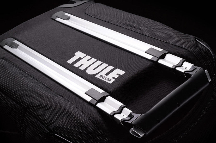 Thule Crossover Rolling Duffel 87L - Large Travel Duffel Bag with Wheels for Airplane, Camping & Outdoor Adventures | Durable Water-Resistant Luggage